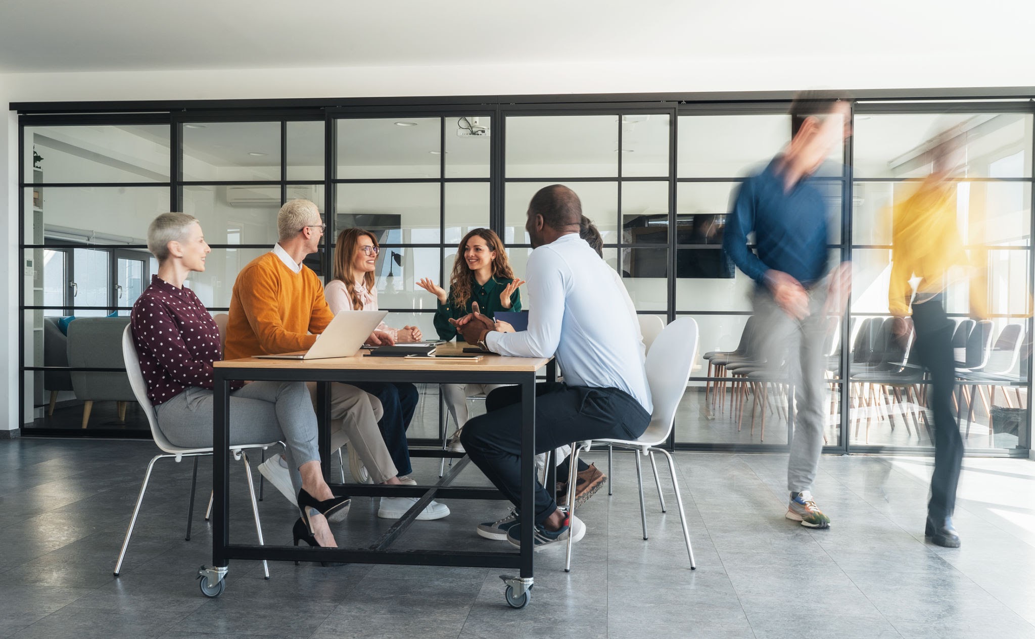 Team Collaboration
