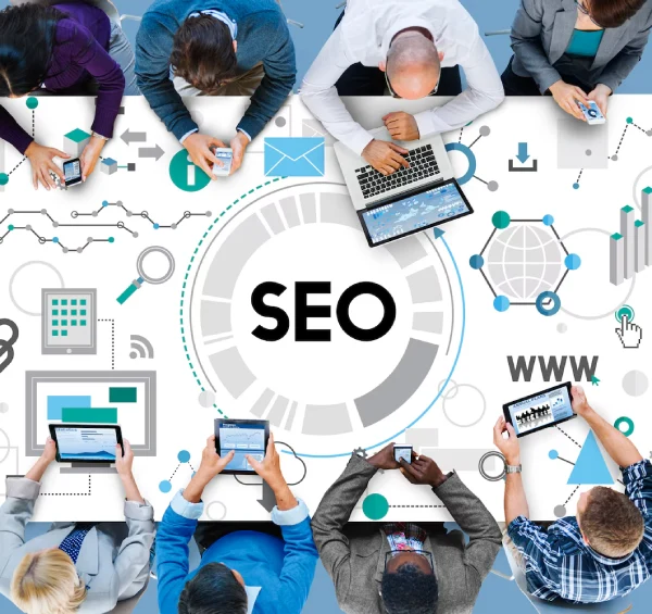 SEO Marketing Strategy