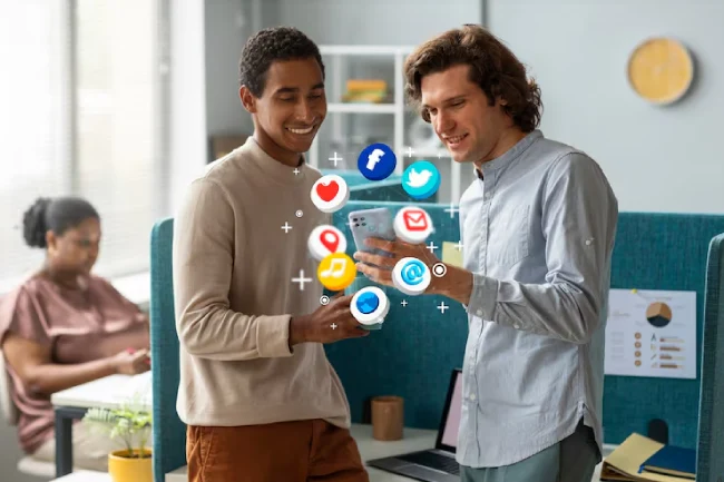 Social Media Marketing Strategy