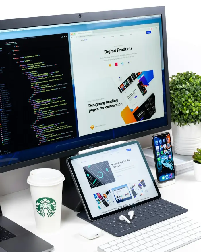 Telerge Web Design Services