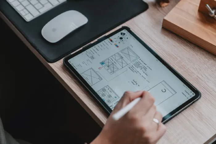 Telerge Web Design Strategy